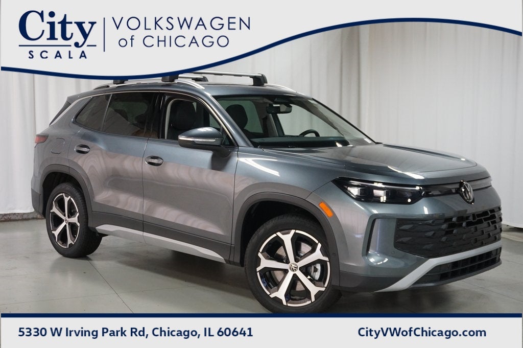 2025 Volkswagen Tiguan 2.0T SE