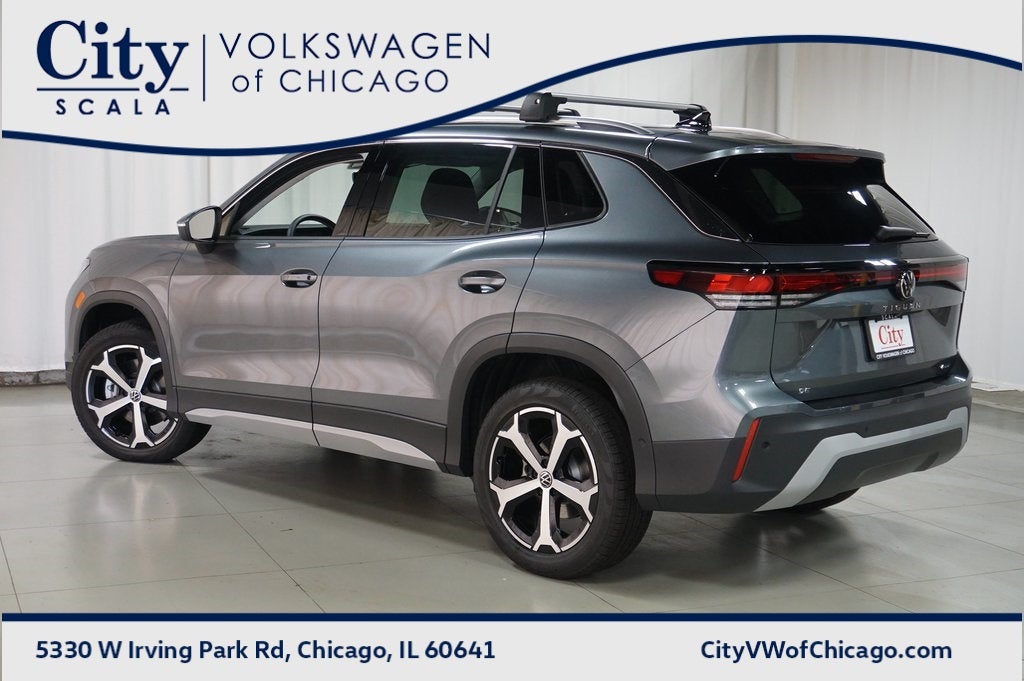 2025 Volkswagen Tiguan 2.0T SE