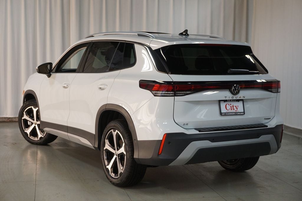 2026 Volkswagen Tiguan 2.0T SE