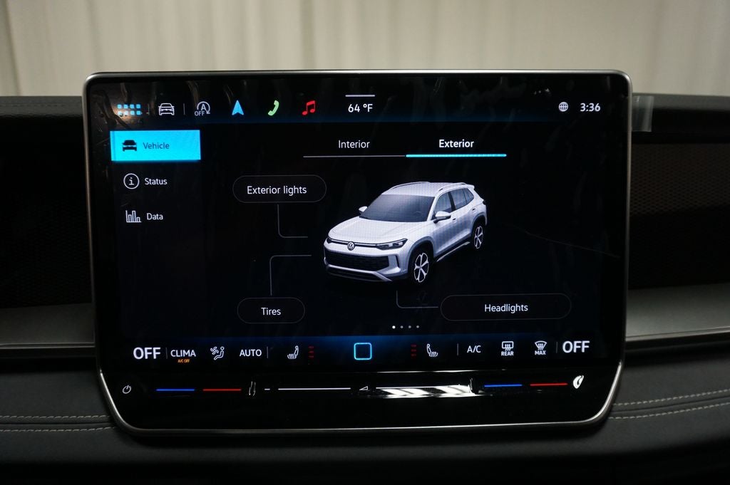 2026 Volkswagen Tiguan 2.0T SE