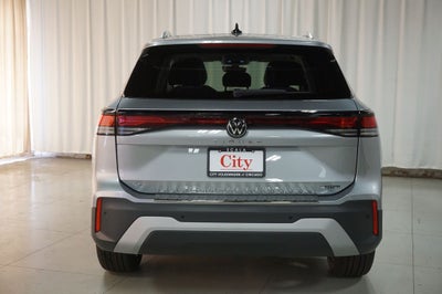 2026 Volkswagen Tiguan 2.0T SE