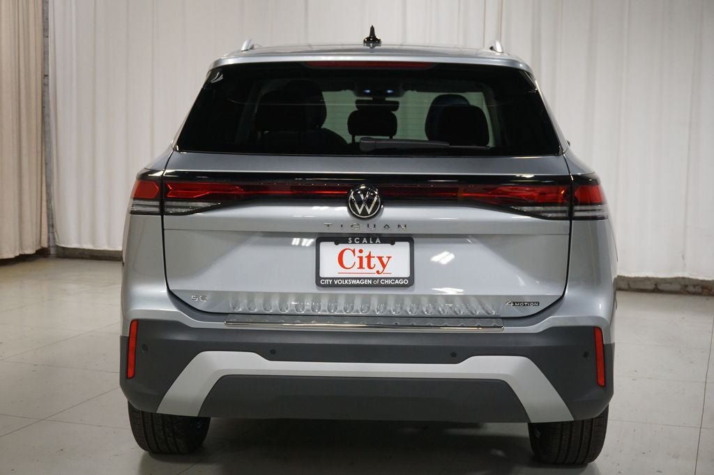 2026 Volkswagen Tiguan 2.0T SE