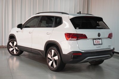 2023 Volkswagen Taos 1.5T S