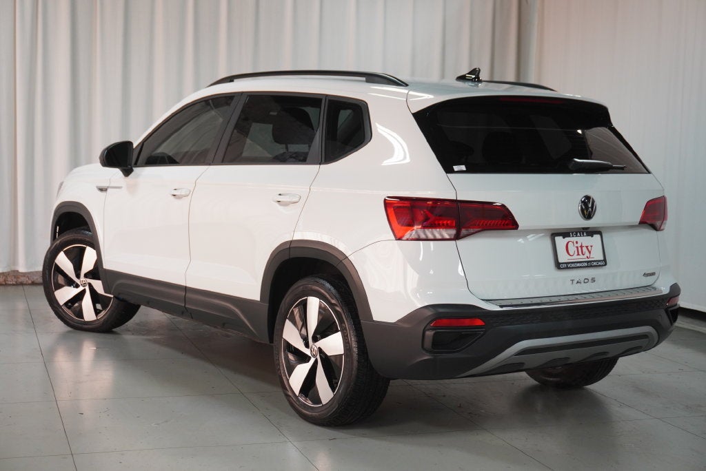 2023 Volkswagen Taos 1.5T S