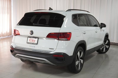 2023 Volkswagen Taos 1.5T S