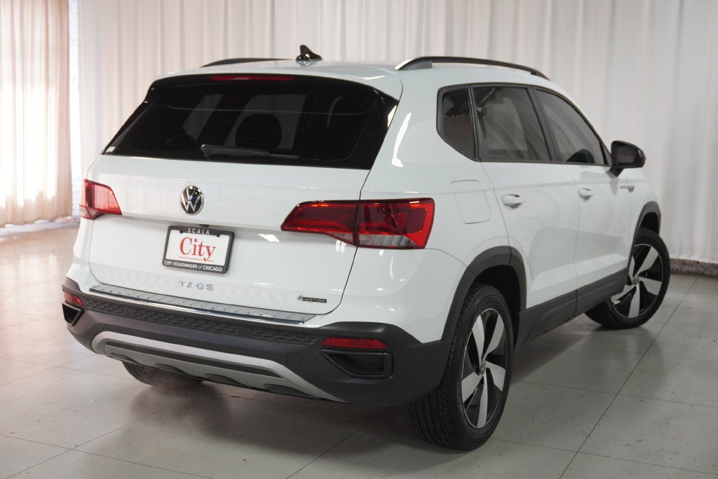 2023 Volkswagen Taos 1.5T S