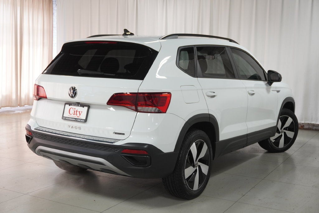 2023 Volkswagen Taos 1.5T S