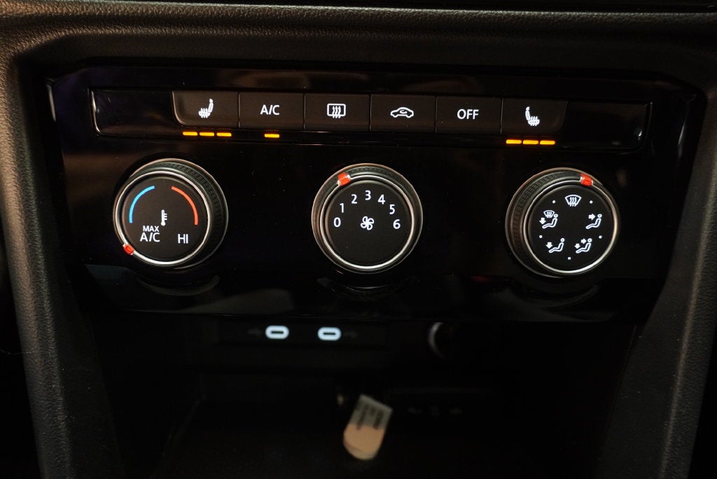 2023 Volkswagen Taos 1.5T S