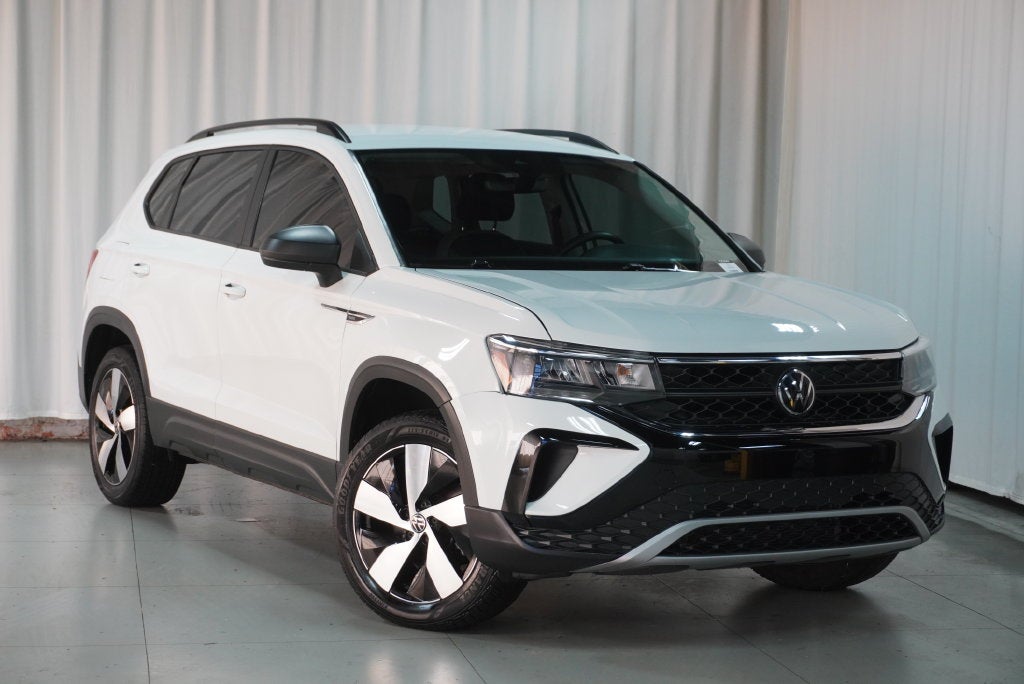 2023 Volkswagen Taos 1.5T S