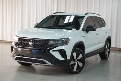2023 Volkswagen Taos 1.5T S