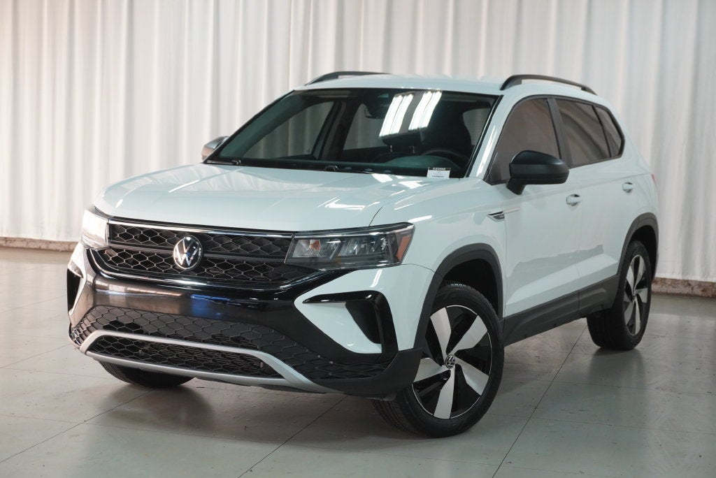 2023 Volkswagen Taos 1.5T S