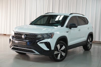 2023 Volkswagen Taos 1.5T S
