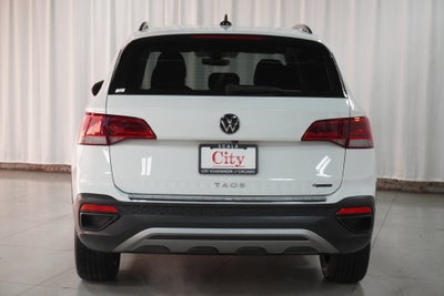 2023 Volkswagen Taos 1.5T S
