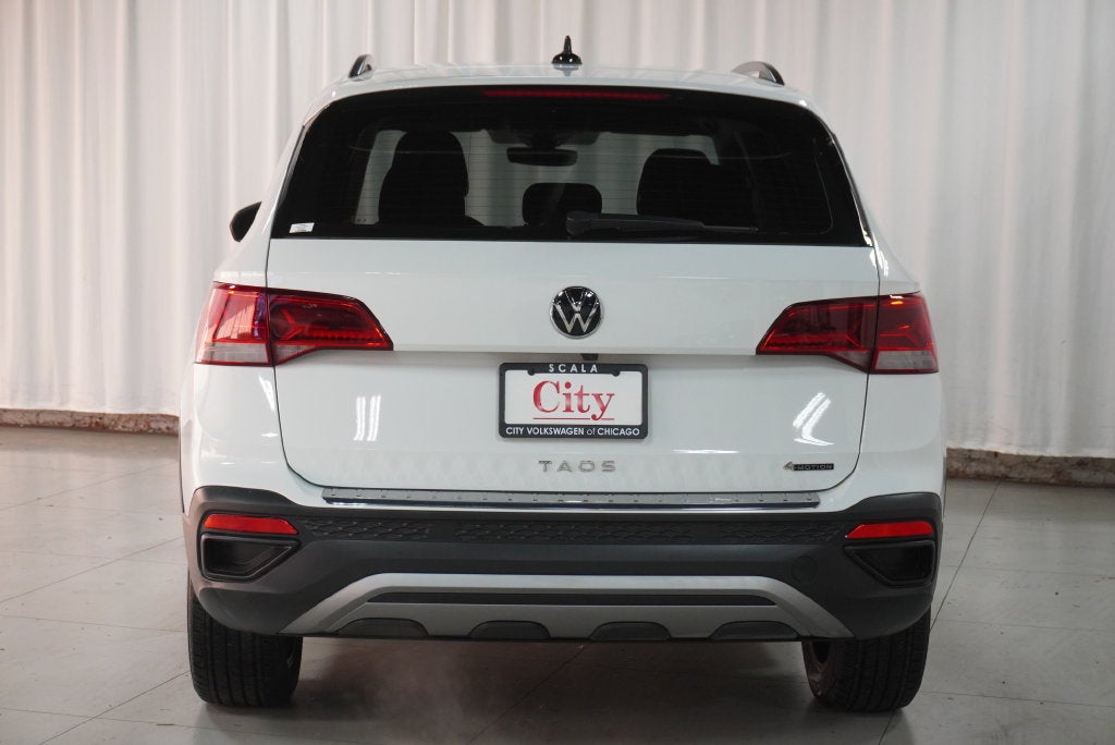 2023 Volkswagen Taos 1.5T S