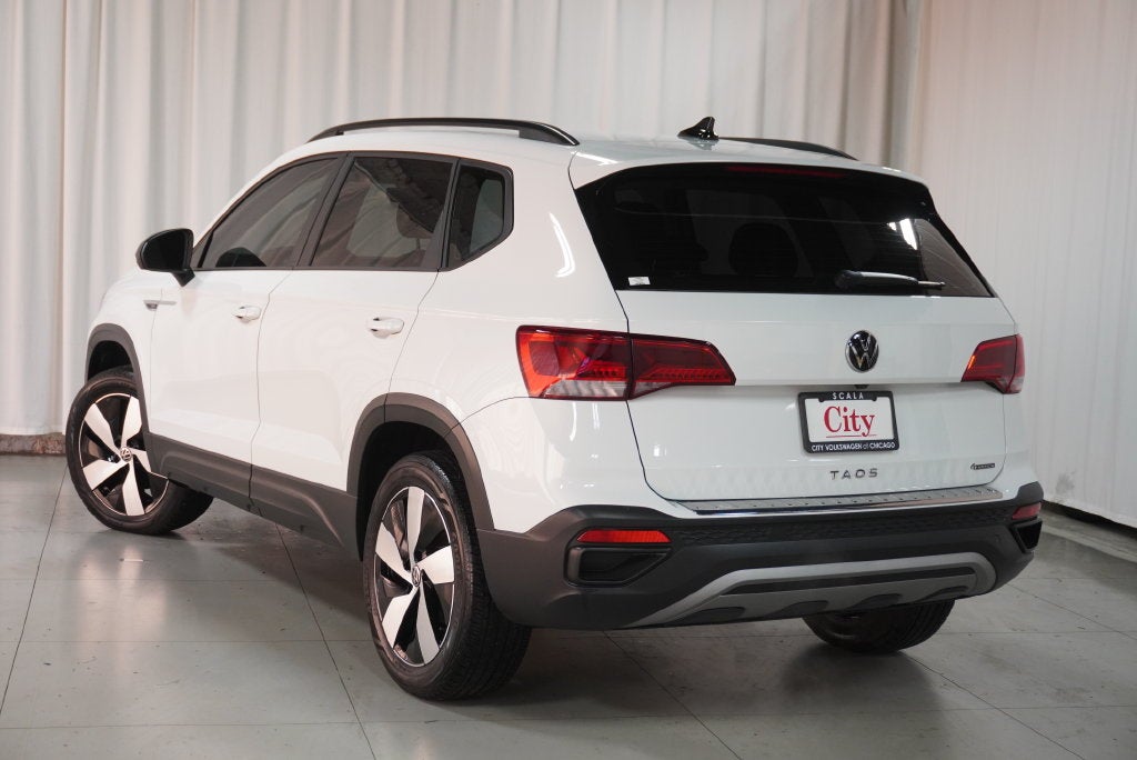 2023 Volkswagen Taos 1.5T S