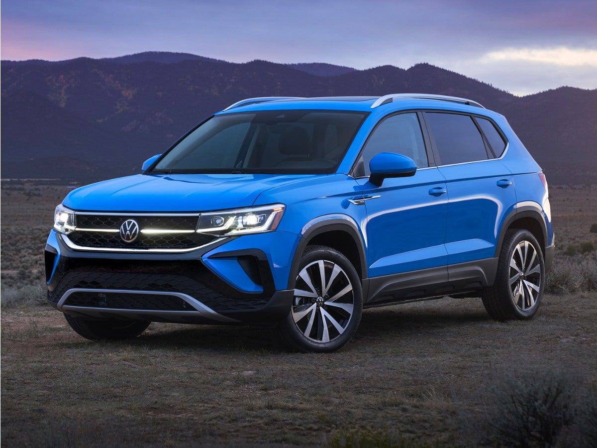 2023 Volkswagen Taos 1.5T SE