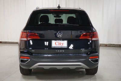 2023 Volkswagen Taos 1.5T SE
