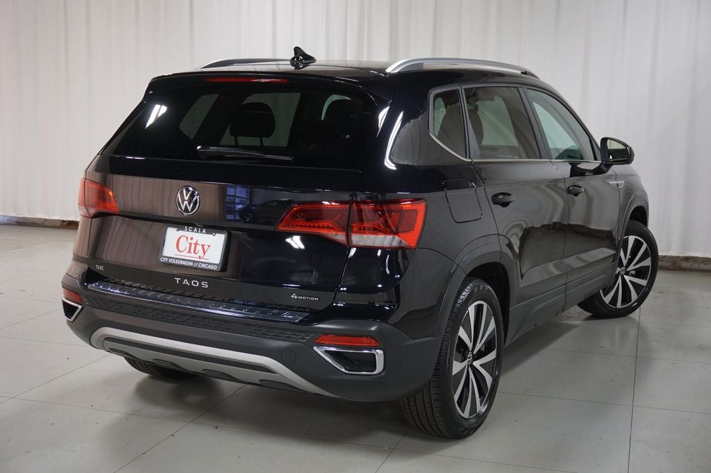 2023 Volkswagen Taos 1.5T SE