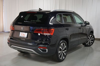 2023 Volkswagen Taos 1.5T SE