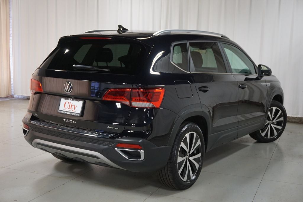 2023 Volkswagen Taos 1.5T SE