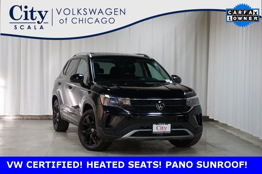 2023 Volkswagen Taos 1.5T SE