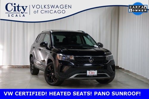 2023 Volkswagen Taos 1.5T SE