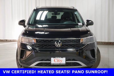 2023 Volkswagen Taos 1.5T SE