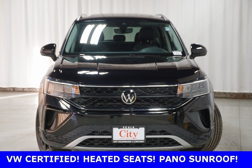 2023 Volkswagen Taos 1.5T SE