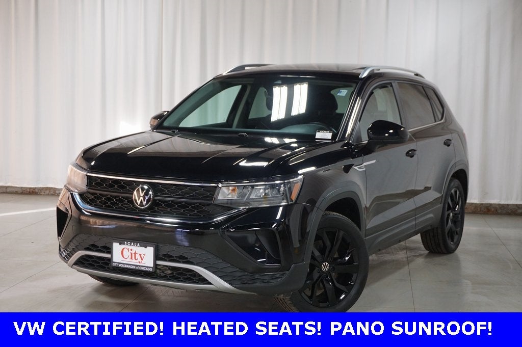 2023 Volkswagen Taos 1.5T SE