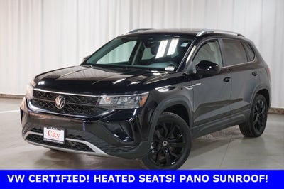 2023 Volkswagen Taos 1.5T SE