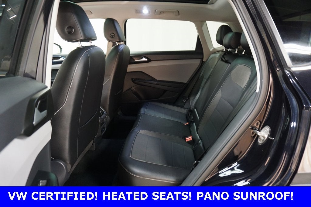 2023 Volkswagen Taos 1.5T SE