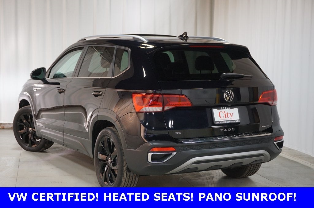 2023 Volkswagen Taos 1.5T SE