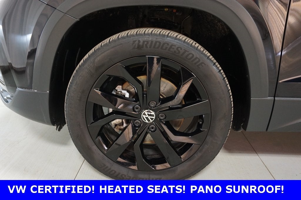 2023 Volkswagen Taos 1.5T SE