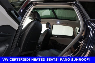 2023 Volkswagen Taos 1.5T SE