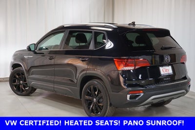 2023 Volkswagen Taos 1.5T SE