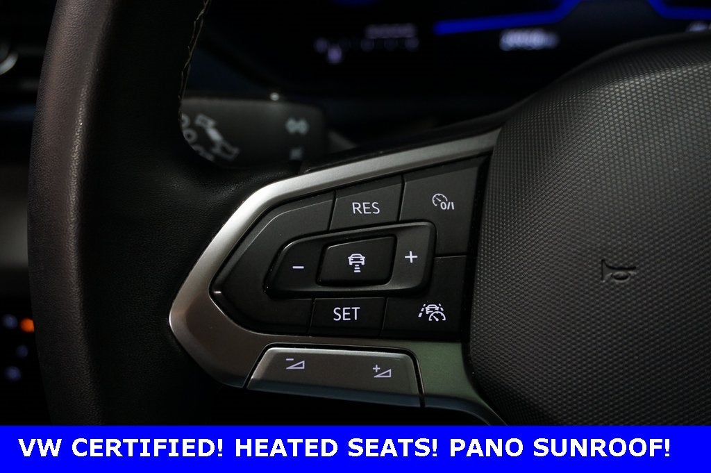 2023 Volkswagen Taos 1.5T SE