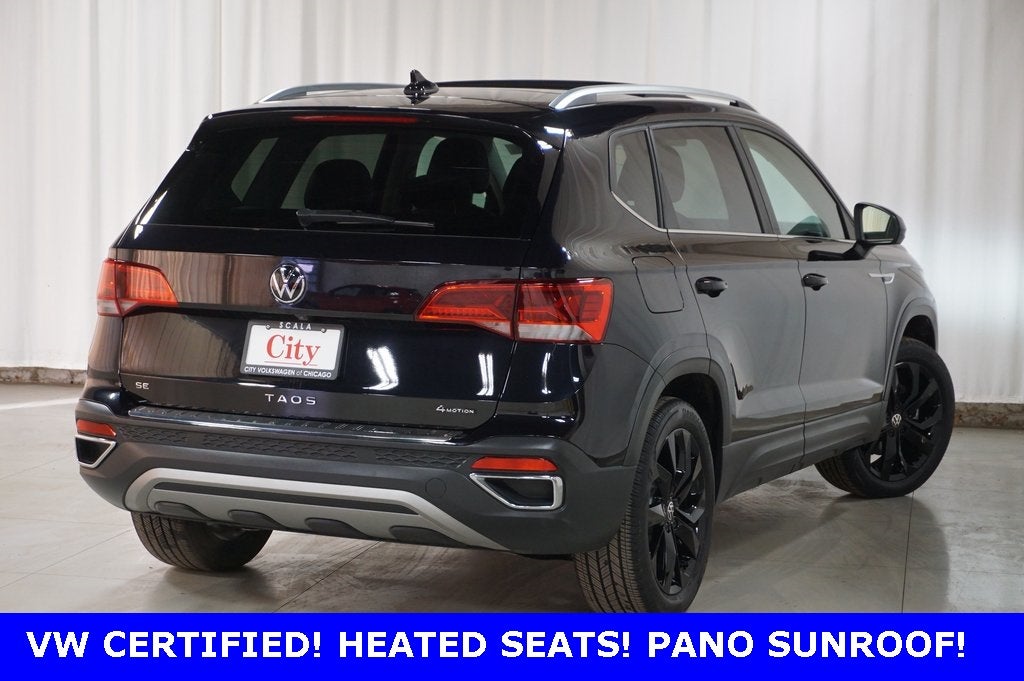 2023 Volkswagen Taos 1.5T SE