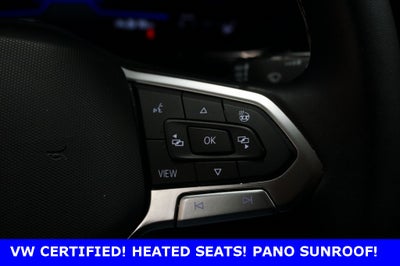 2023 Volkswagen Taos 1.5T SE