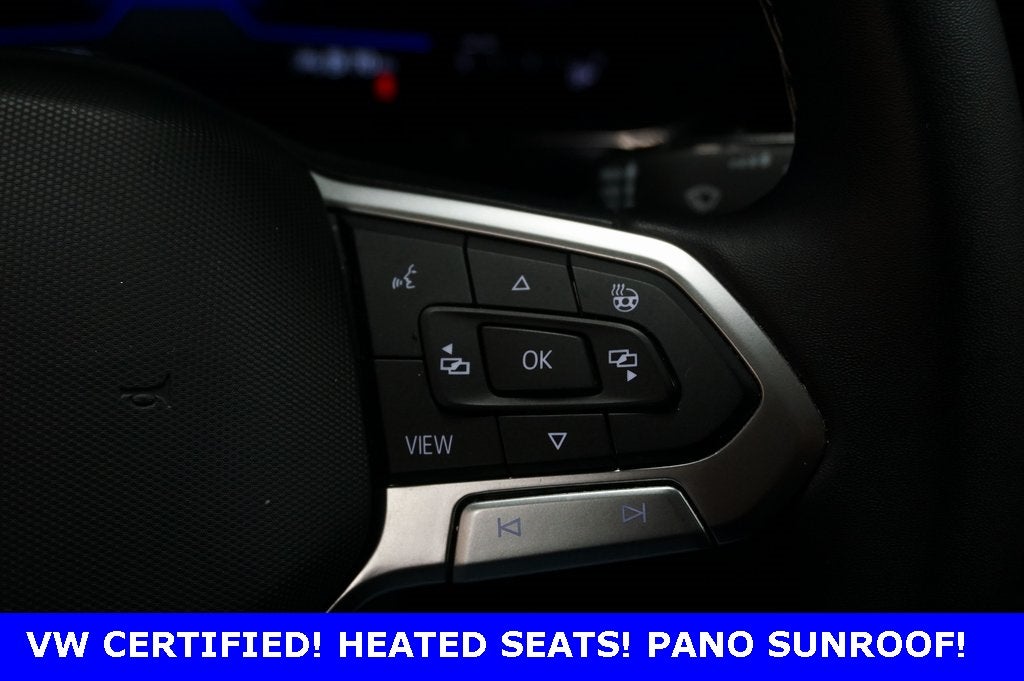 2023 Volkswagen Taos 1.5T SE