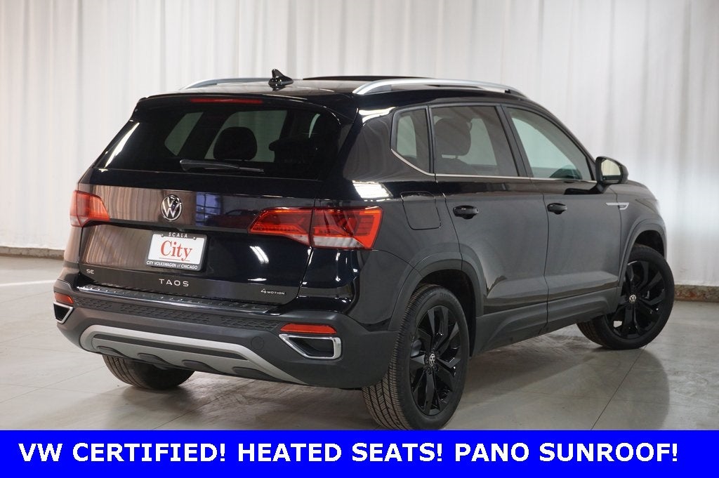 2023 Volkswagen Taos 1.5T SE