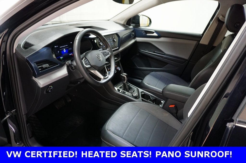 2023 Volkswagen Taos 1.5T SE