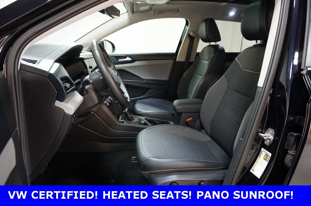 2023 Volkswagen Taos 1.5T SE