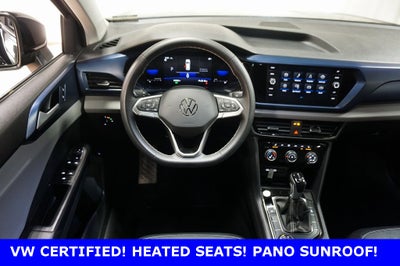 2023 Volkswagen Taos 1.5T SE