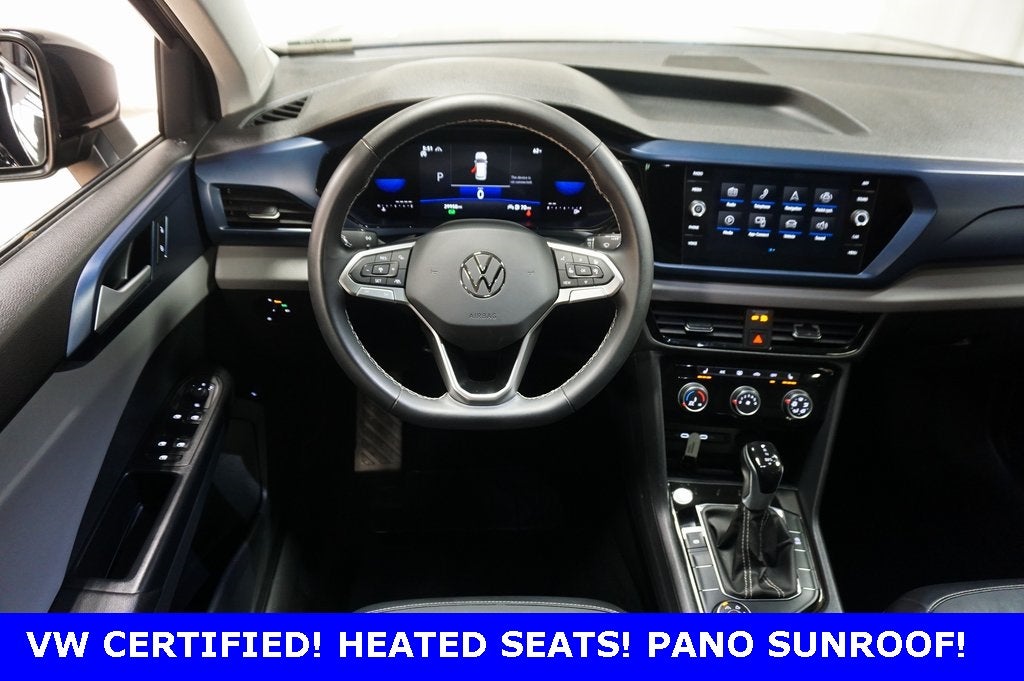 2023 Volkswagen Taos 1.5T SE