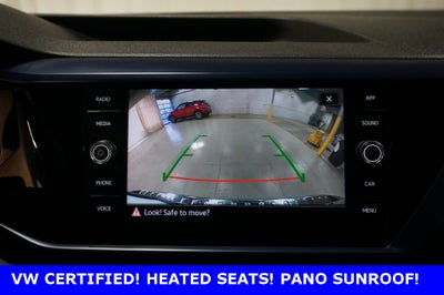 2023 Volkswagen Taos 1.5T SE