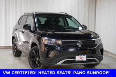 2023 Volkswagen Taos 1.5T SE