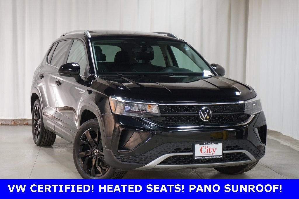 2023 Volkswagen Taos 1.5T SE