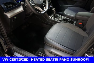 2023 Volkswagen Taos 1.5T SE