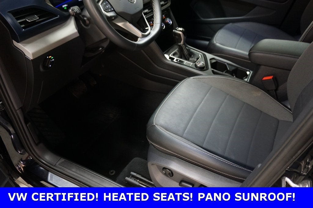 2023 Volkswagen Taos 1.5T SE