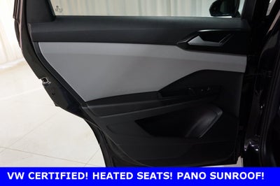 2023 Volkswagen Taos 1.5T SE